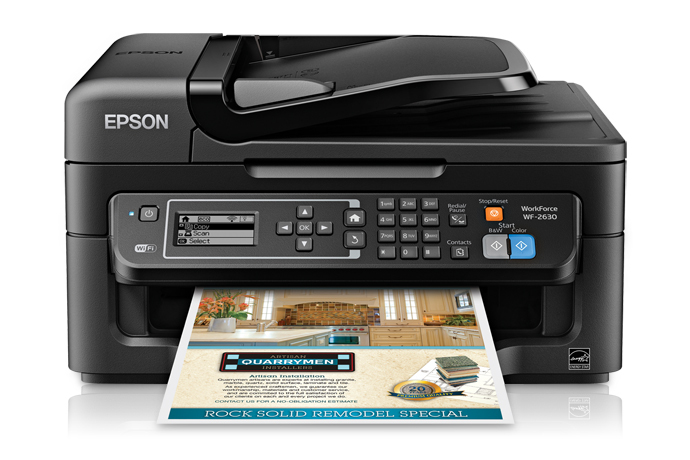 Epson WorkForce WF-3620